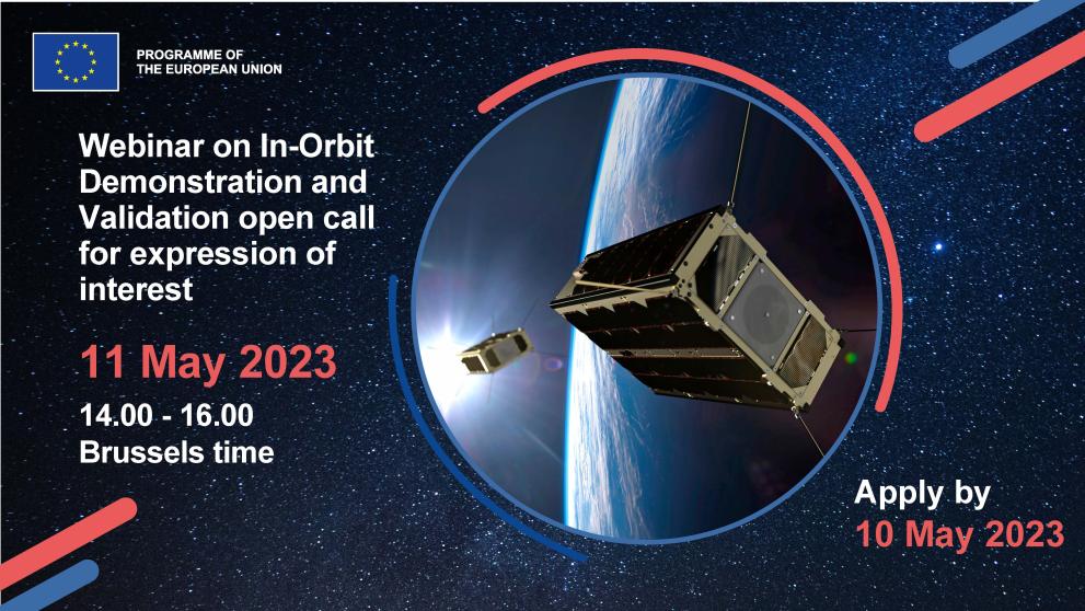 In Orbit Demonstration And Validation Iod Iov Niyet Beyanı çağrısı
